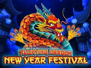 Floating Dragon New Year Festival Ultra Megaways™