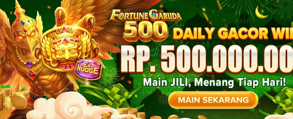 Bonus Selamat Datang Kerangwin banner