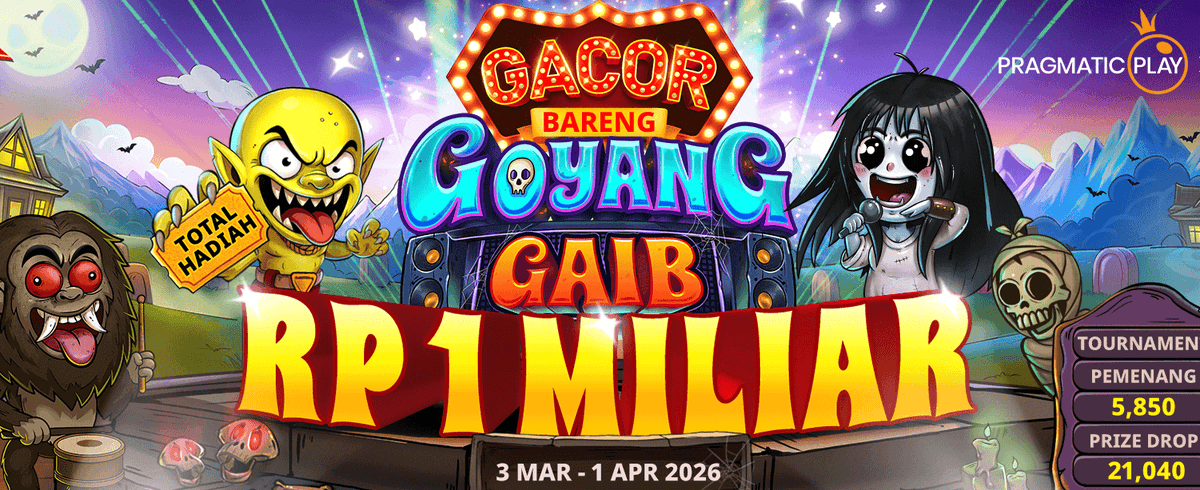 Jackpot Slot Terbesar Hari Ini banner